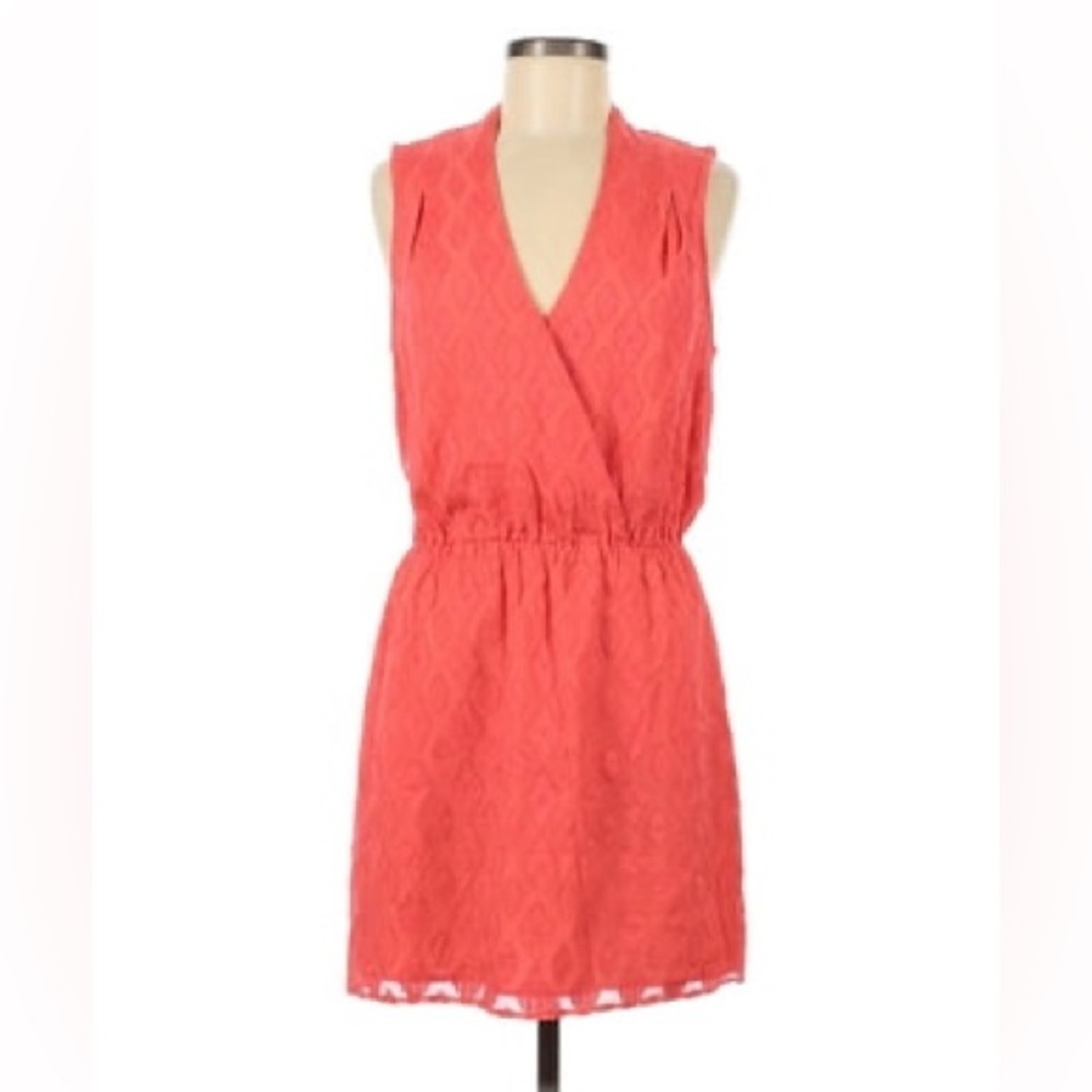 Tori Richard V-Neck Dress NEW